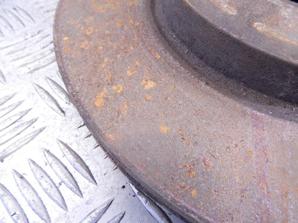 Диск тормозной передний к Ford Mondeo 3 (01-03)