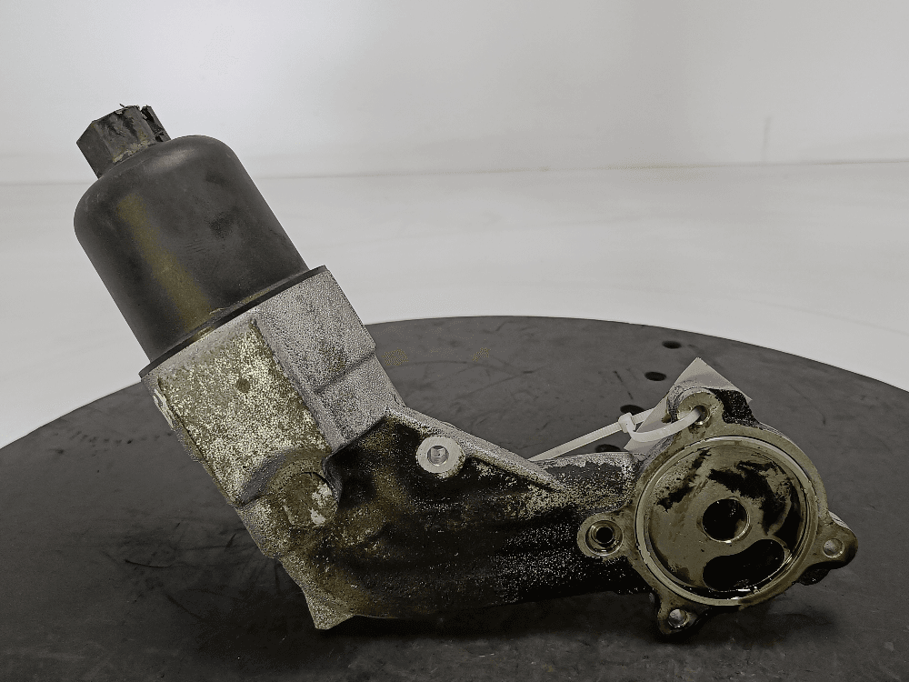 Корпус масляного фильтра к Peugeot 206 1 Рестайлинг (02-09)