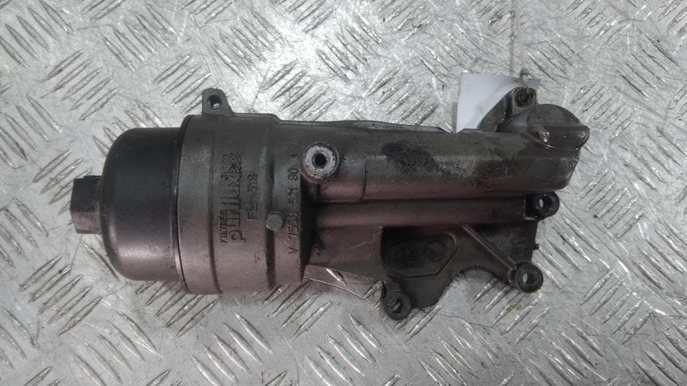 Корпус масляного фильтра к Peugeot 207 (06-09)