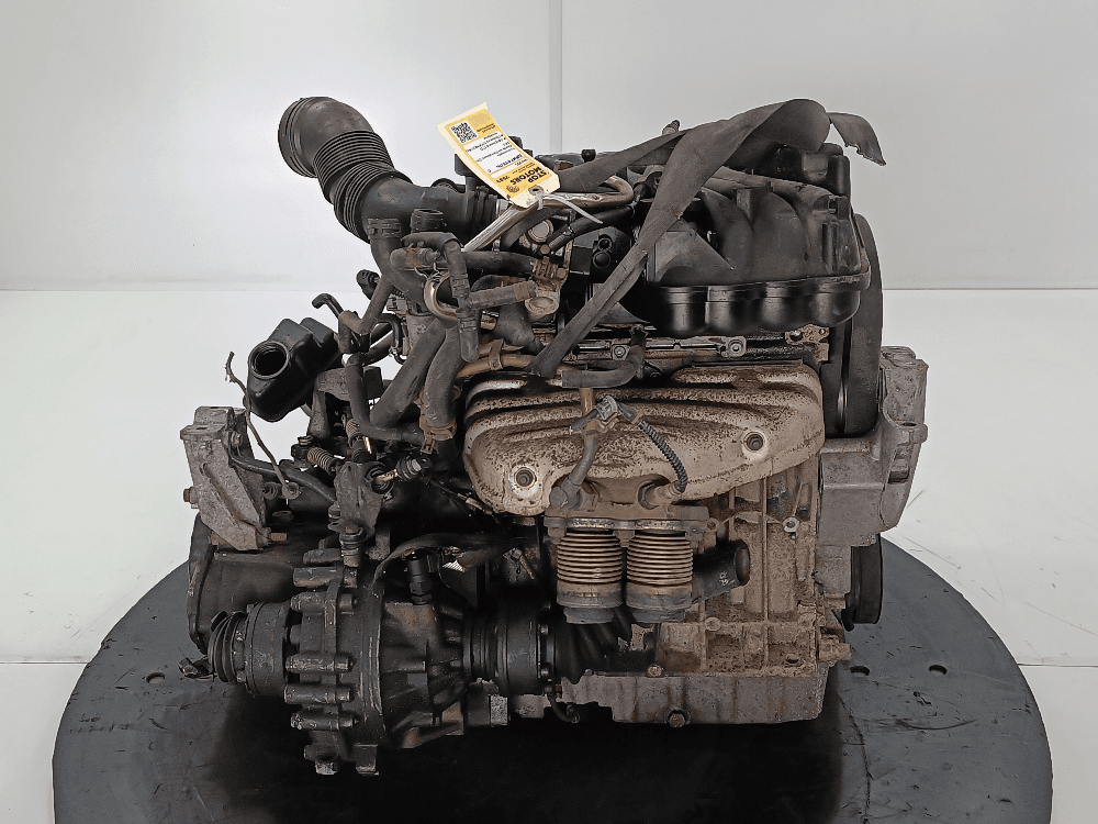 Двигатель к Volkswagen Beetle A4 Рестайлинг (05-10)