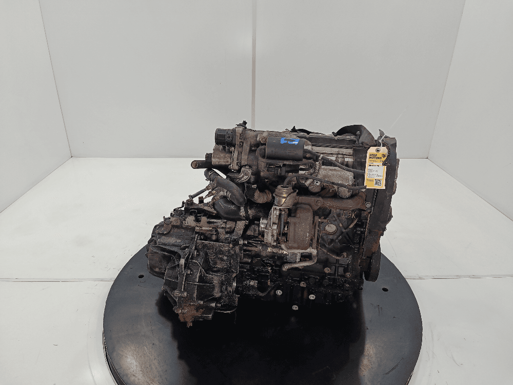 Двигатель к Renault Laguna 2 (01-05)