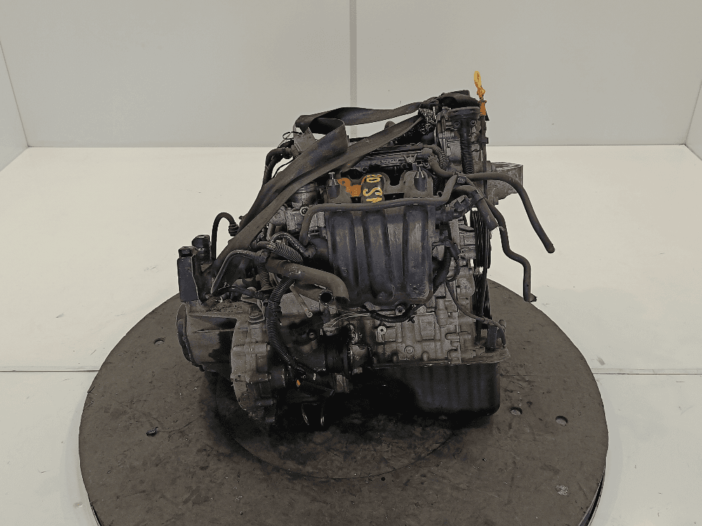 Двигатель к Volkswagen Polo 4 Рестайлинг (05-09)