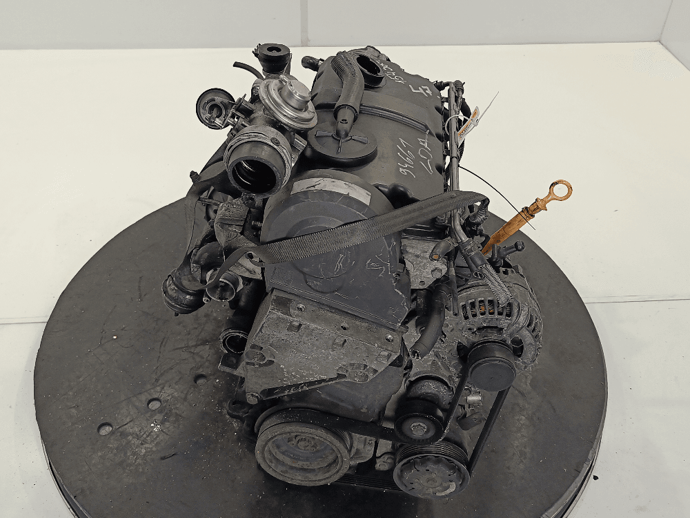 Двигатель к Volkswagen Polo 4 (01-05)