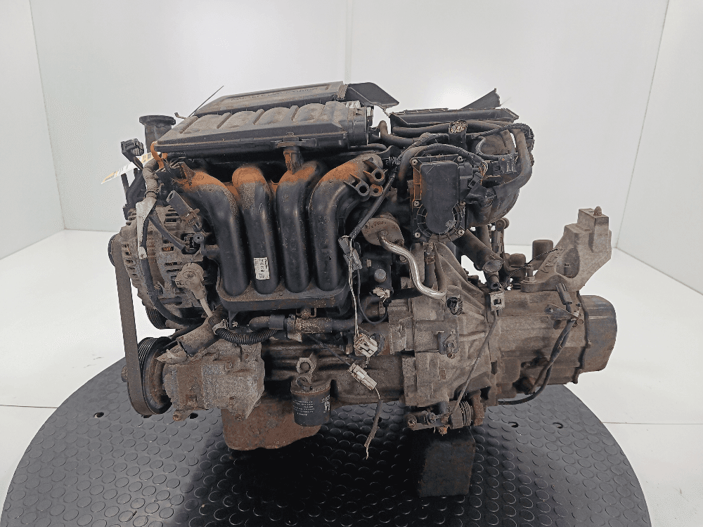 Двигатель к Mazda 3 BK Рестайлинг (06-09)