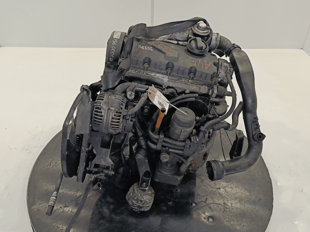 Двигатель к Audi A6 C5/4B Рестайлинг (01-04)