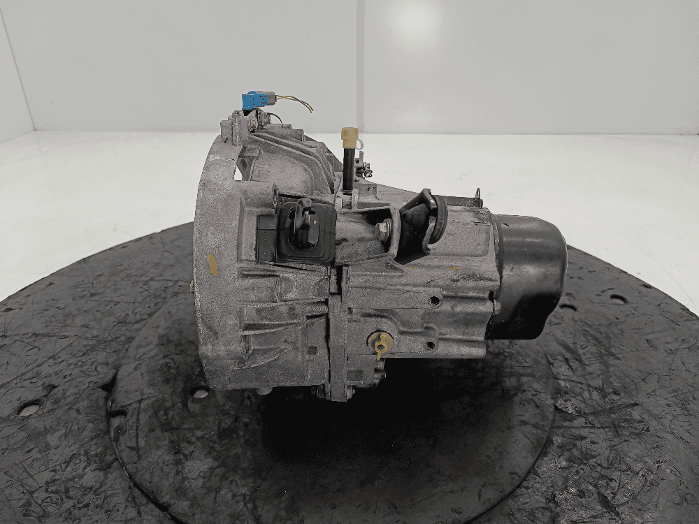 КПП механическая (МКПП) к Renault Megane 1 Рестайлинг (99-03)