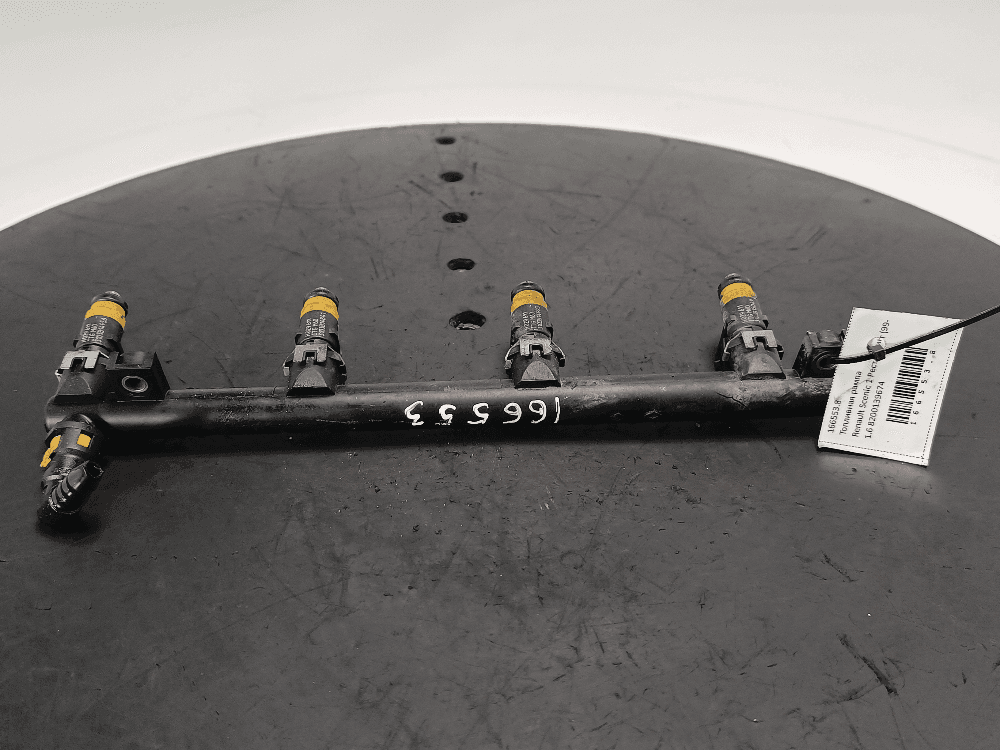 Топливная рампа к Renault Scenic 1 Рестайлинг (99-03)