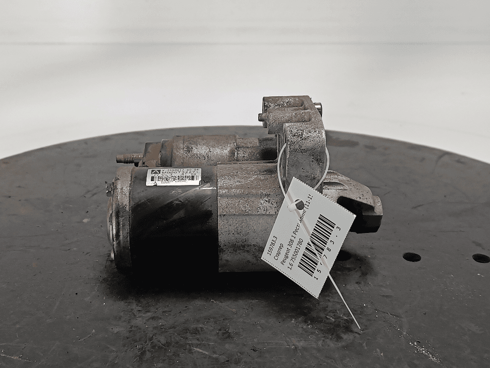 Стартер к Peugeot 308 1 Рестайлинг (11-15)