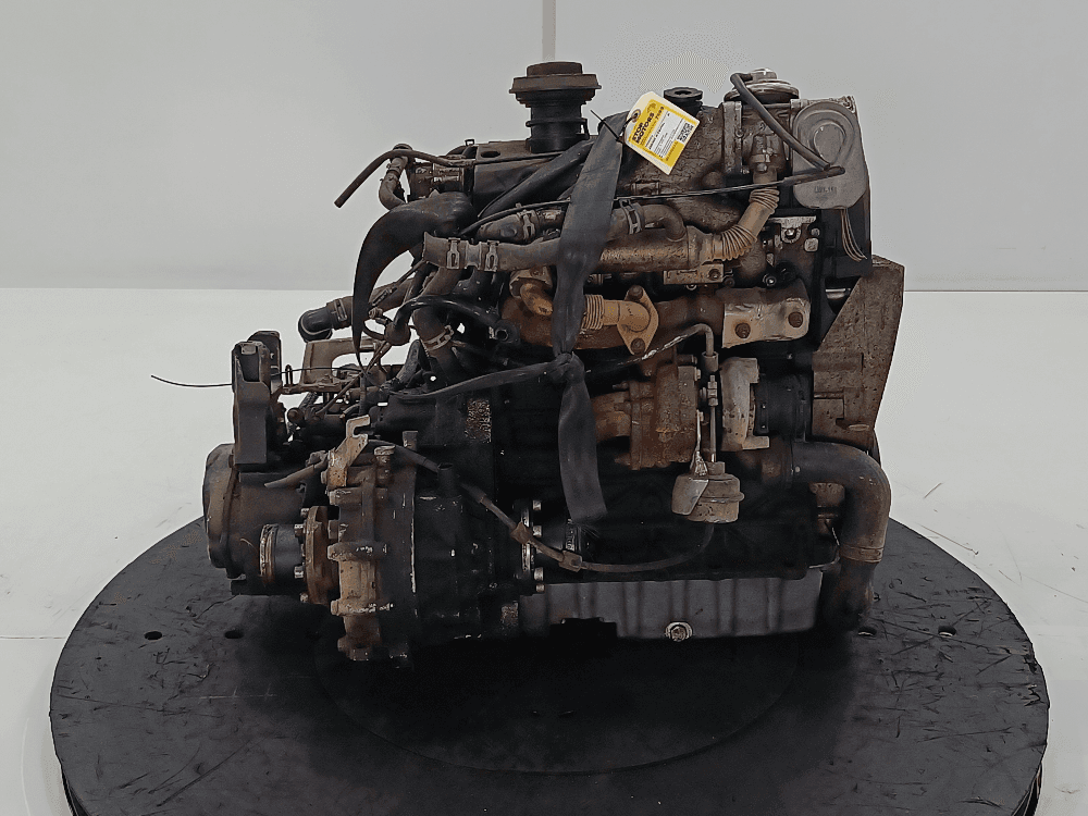 Двигатель к Volkswagen Polo 4 (01-05)