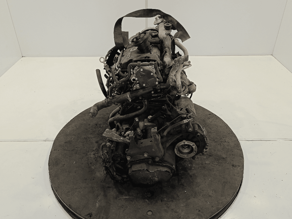 Двигатель к Volkswagen Polo 4 (01-05)