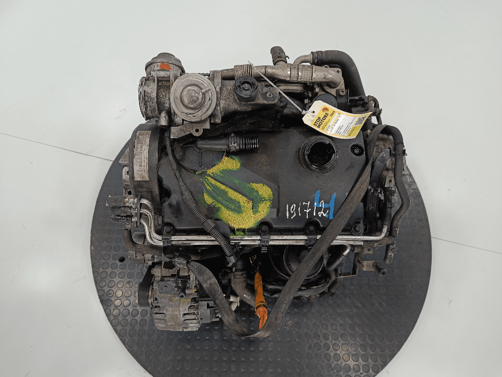 Двигатель к Volkswagen Golf 5 (03-09)
