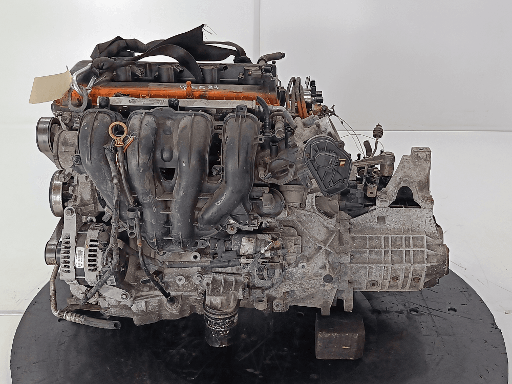Двигатель к Ford Focus 2 (04-08)