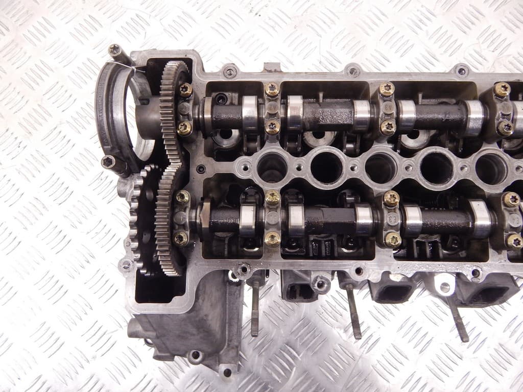 Головка блока цилиндров к BMW 5 E60/E61 (02-07)