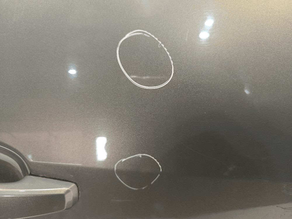 Дверь передняя правая к Opel Meriva 2 (10-14)