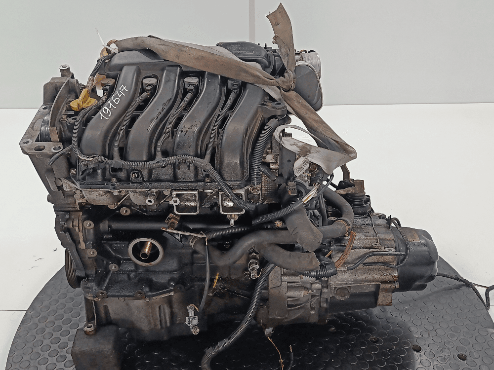 Двигатель к Renault Megane 2 (02-06)
