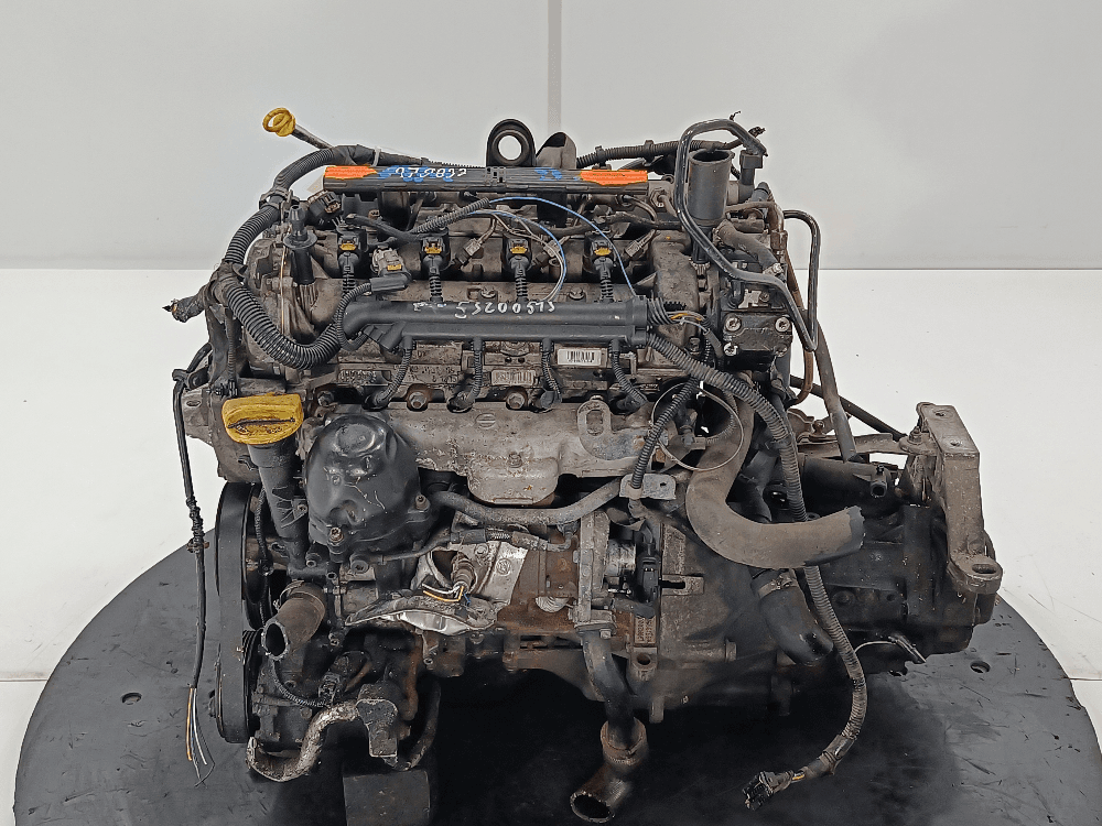 Двигатель к Fiat Grande Punto (05-18)