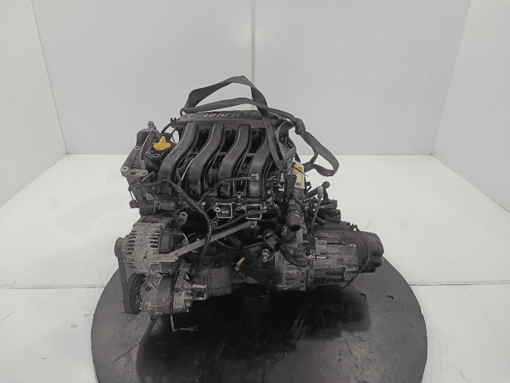 Двигатель к Renault Megane 2 (02-06)