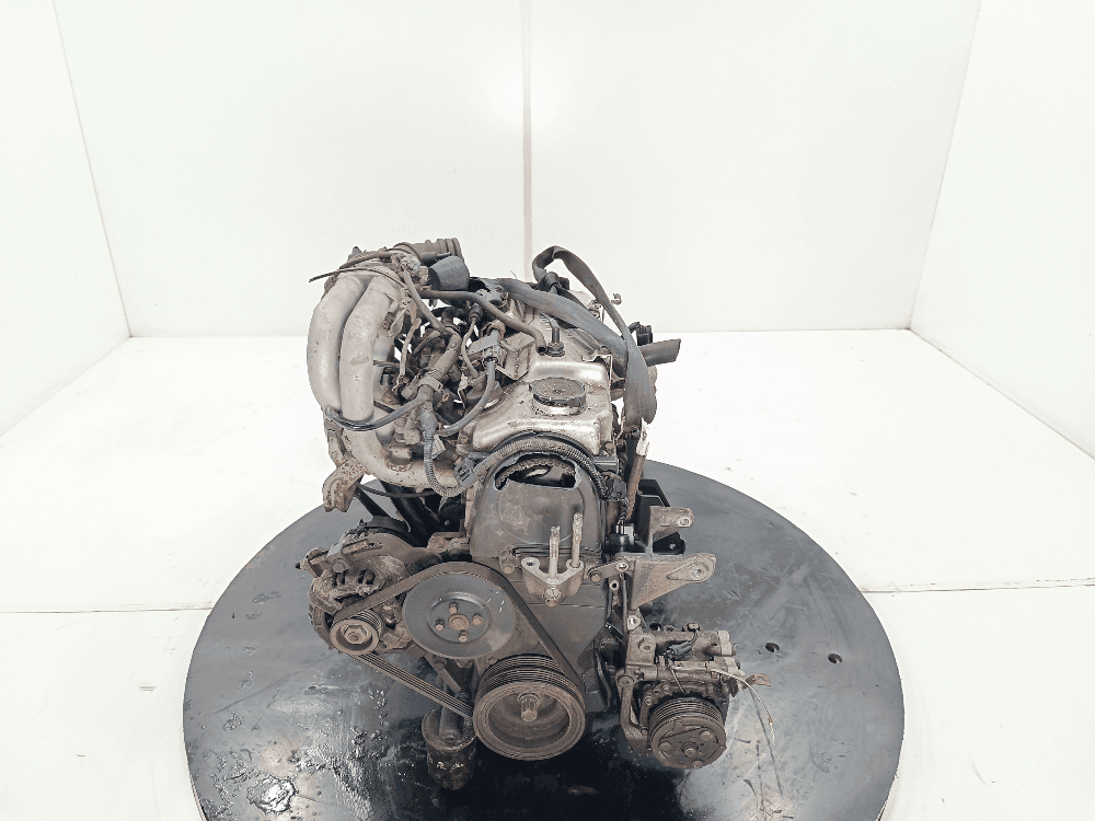 Двигатель к Mitsubishi Space Star 1 Рестайлинг (02-05)