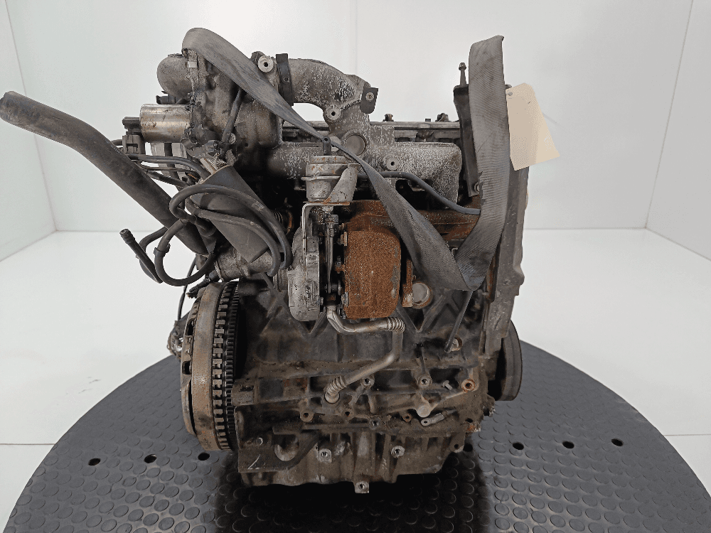 Двигатель к Renault Megane 2 (02-06)