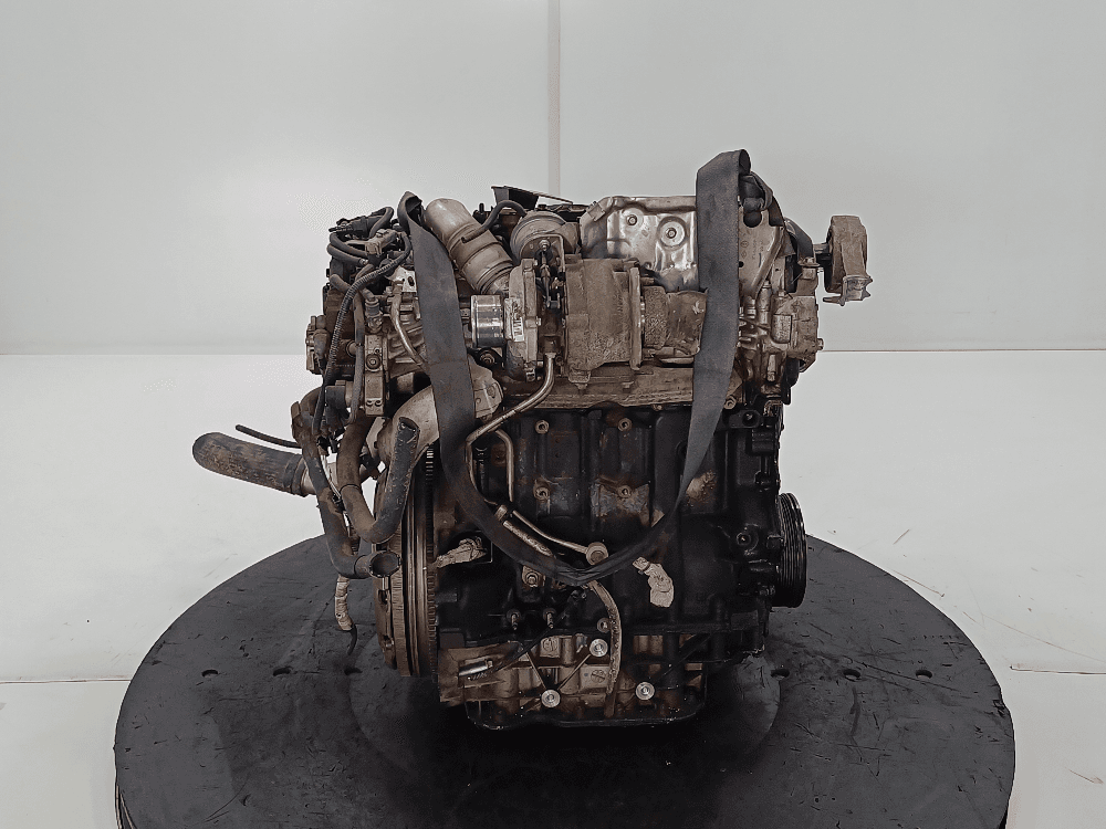 Двигатель к Renault Laguna 2 Рестайлинг (05-08)
