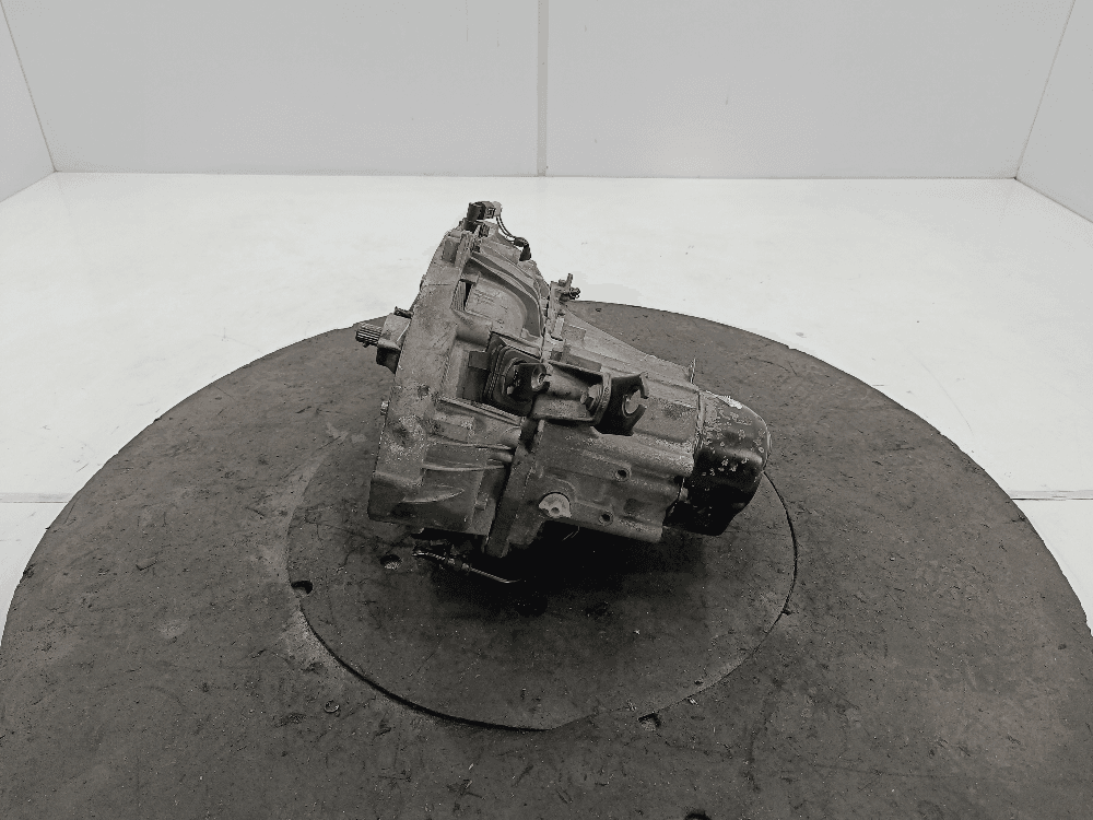 КПП механическая (МКПП) к Renault Megane 1 Рестайлинг (99-03)