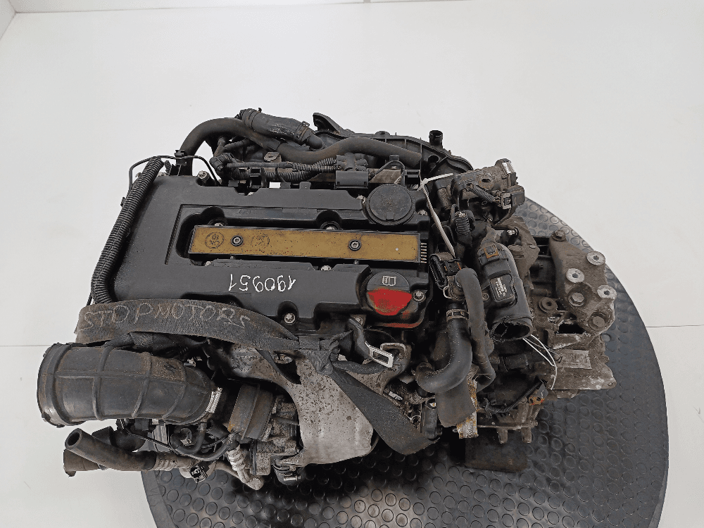 Двигатель к Opel Astra J (09-12)