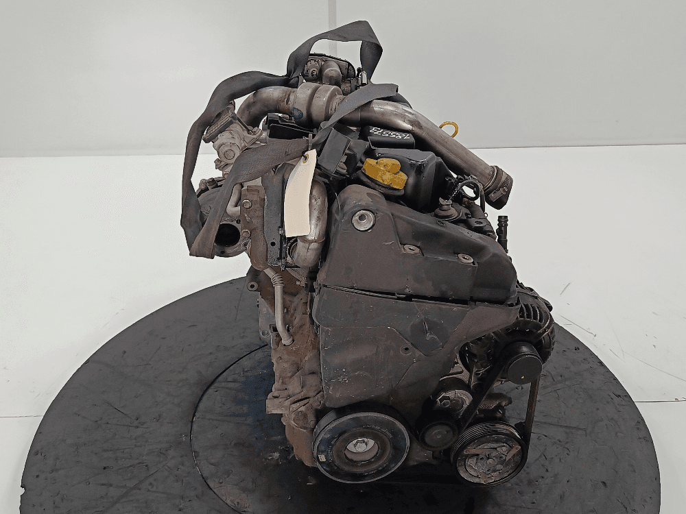Двигатель к Renault Megane 2 Рестайлинг (06-09)