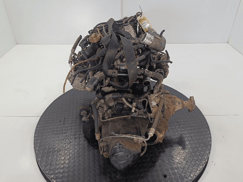 Двигатель к Renault Scenic RX4 (00-03)