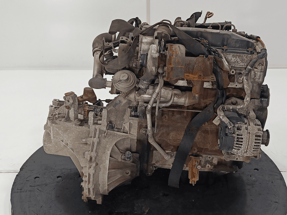 Двигатель к Ford Transit 3 (00-06)