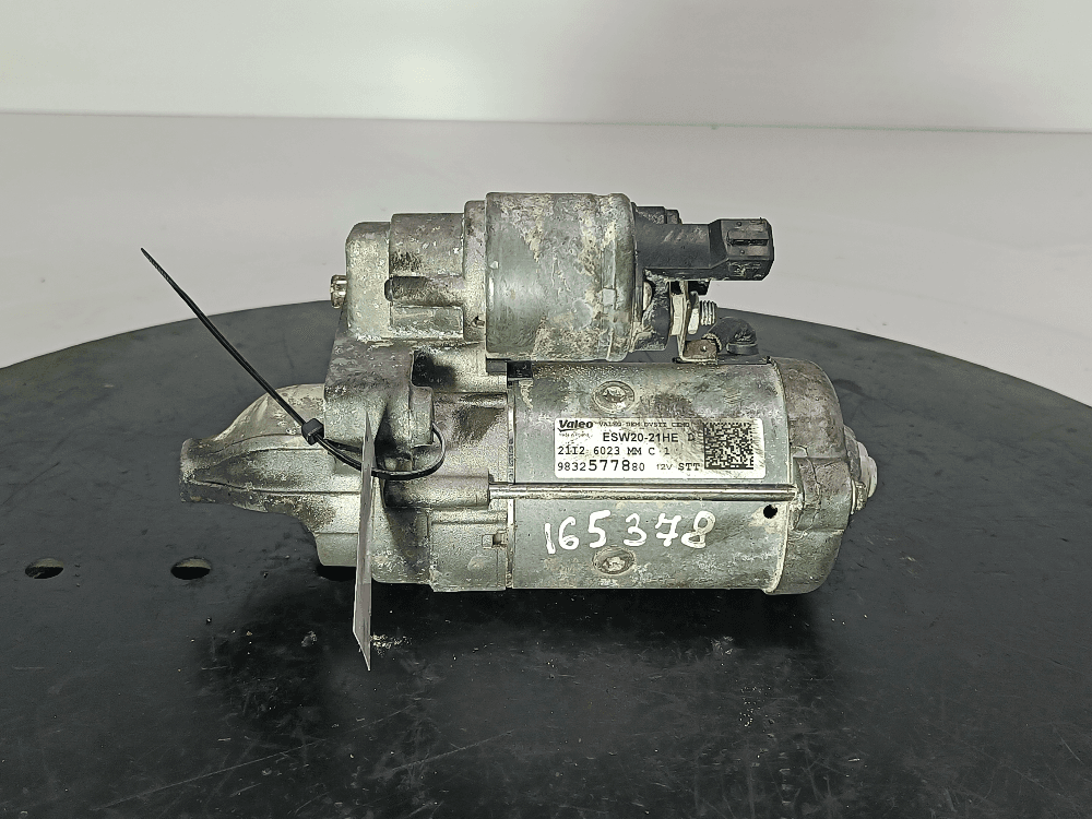 Стартер к Opel Astra L (21-24)