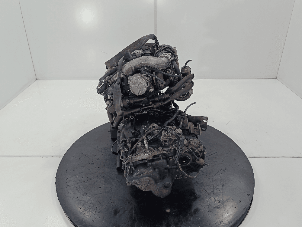 Двигатель к Renault Scenic 2 (03-06)