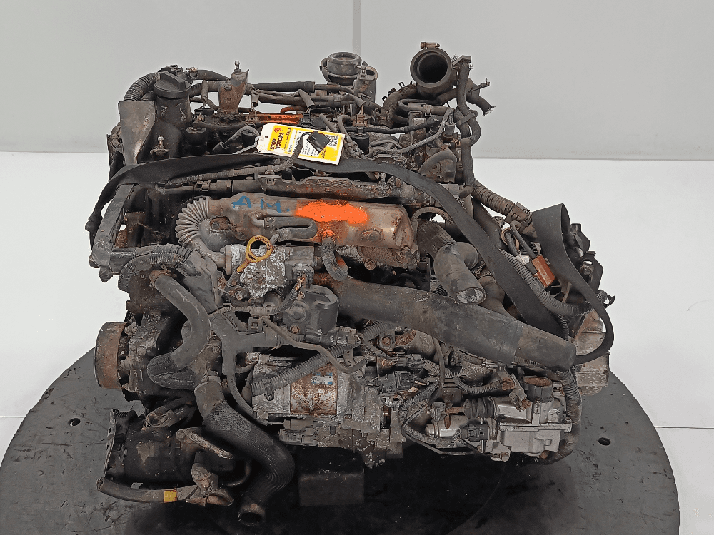 Двигатель к Toyota Yaris 2 (05-09)