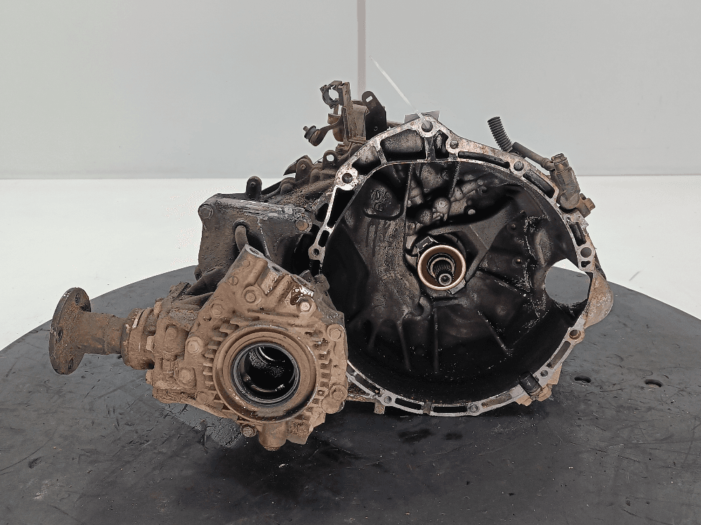 КПП механическая (МКПП) к Nissan  X-Trail T30 Рестайлинг (04-07)