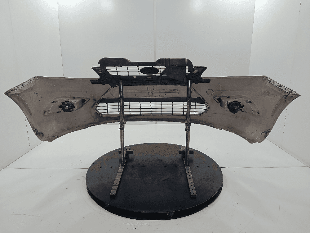 Бампер передний к Ford Focus 2 Рестайлинг (07-11)