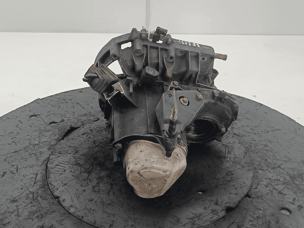 КПП механическая (МКПП) к Renault Megane 1 Рестайлинг (99-03)