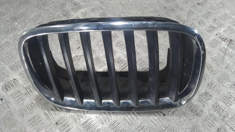 Решетка радиатора к BMW X5 E70 (06-10)