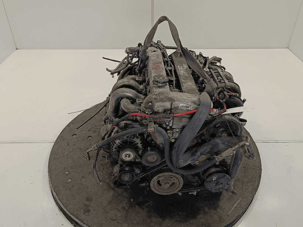 Двигатель к Ford Mondeo 3 Рестайлинг (03-07)