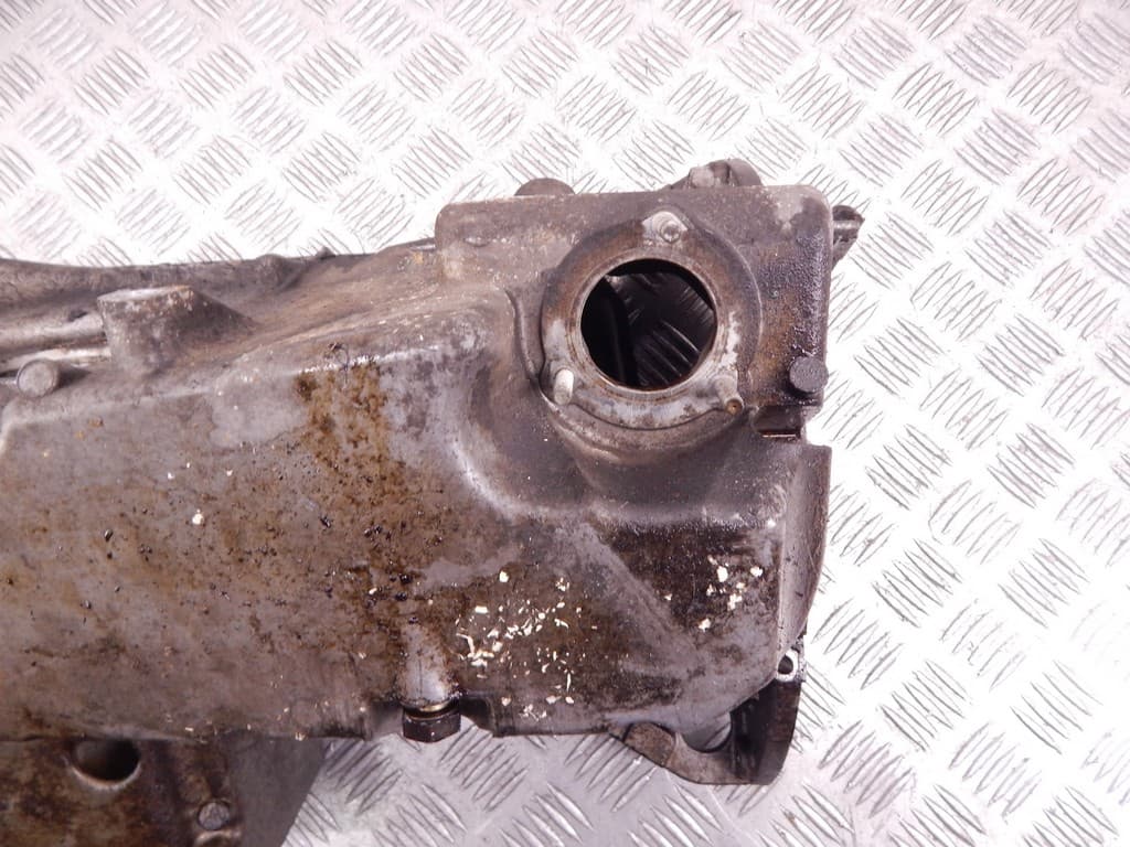 Поддон к BMW X5 E53 (99-03)