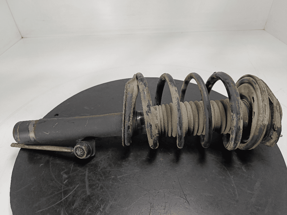 Стойка передняя левая к Citroen C4 Picasso 1 (06-13)