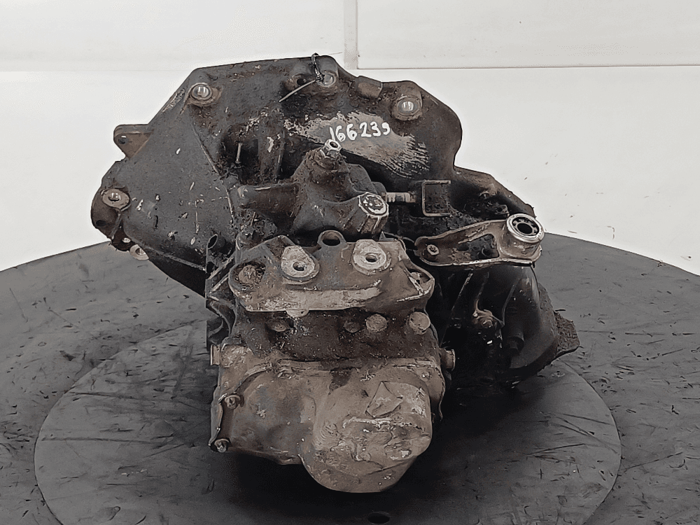КПП механическая (МКПП) к Opel Astra G (98-04)