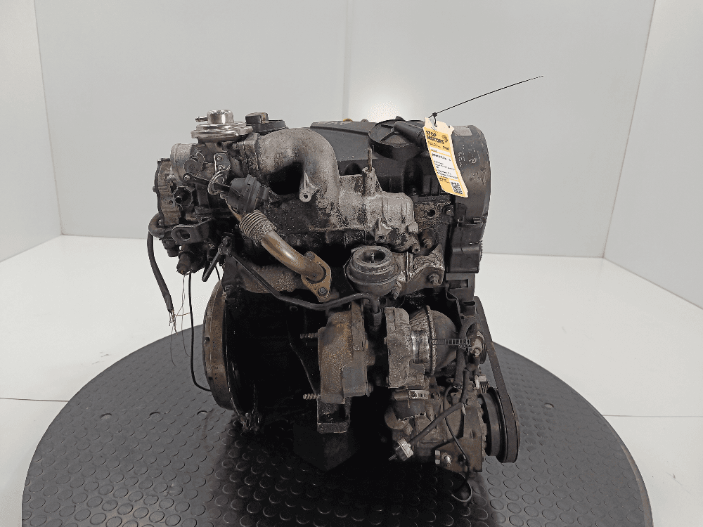 Двигатель к Volkswagen Passat B5+ Рестайлинг (00-05)