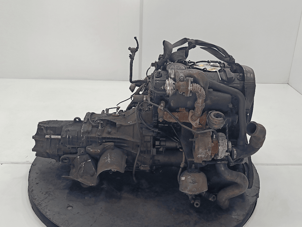 Двигатель к Volkswagen Passat B5 (96-00)