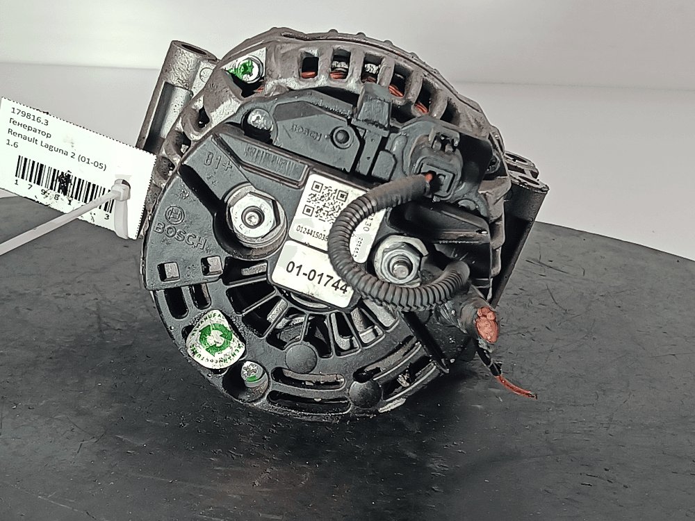 Генератор к Renault Laguna 2 (01-05)