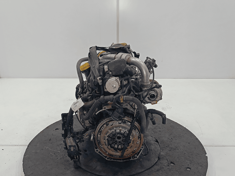 Двигатель к Renault Megane 3 (08-14)