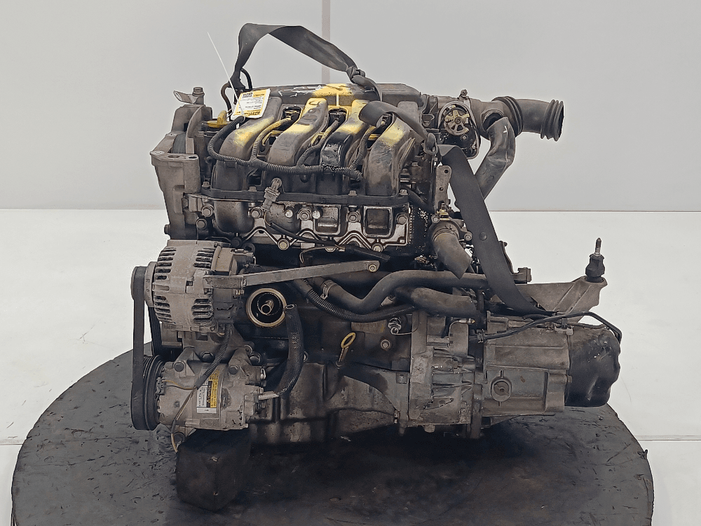 Двигатель к Renault Megane 2 (02-06)