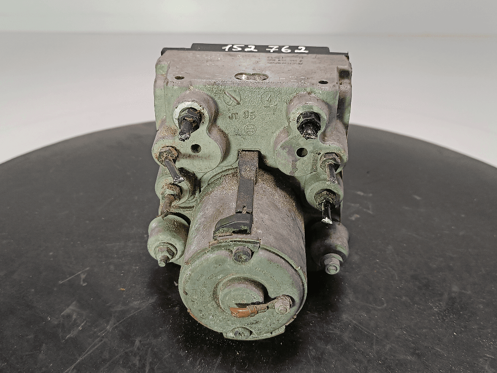 Блок ABS к Audi A4 B5 Рестайлинг (99-01)
