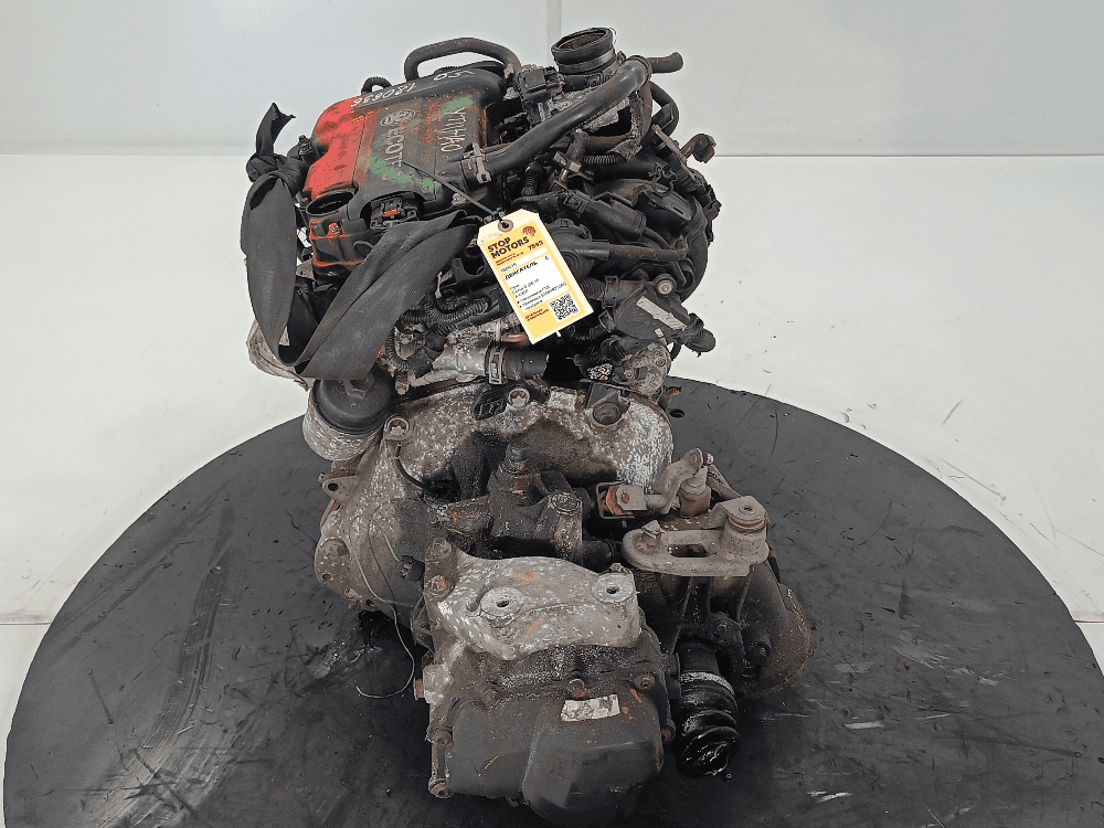 Двигатель к Opel Corsa D (06-11)
