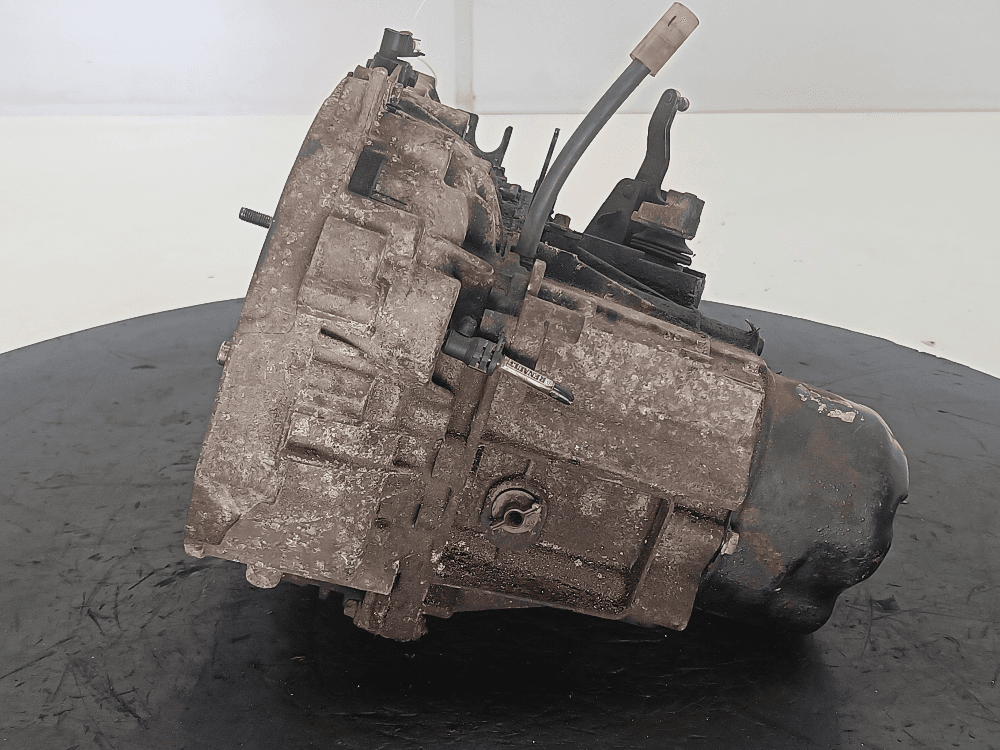 КПП механическая (МКПП) к Renault Megane 2 (02-06)