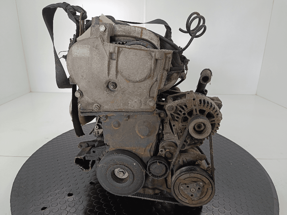 Двигатель к Renault Megane 2 (02-06)