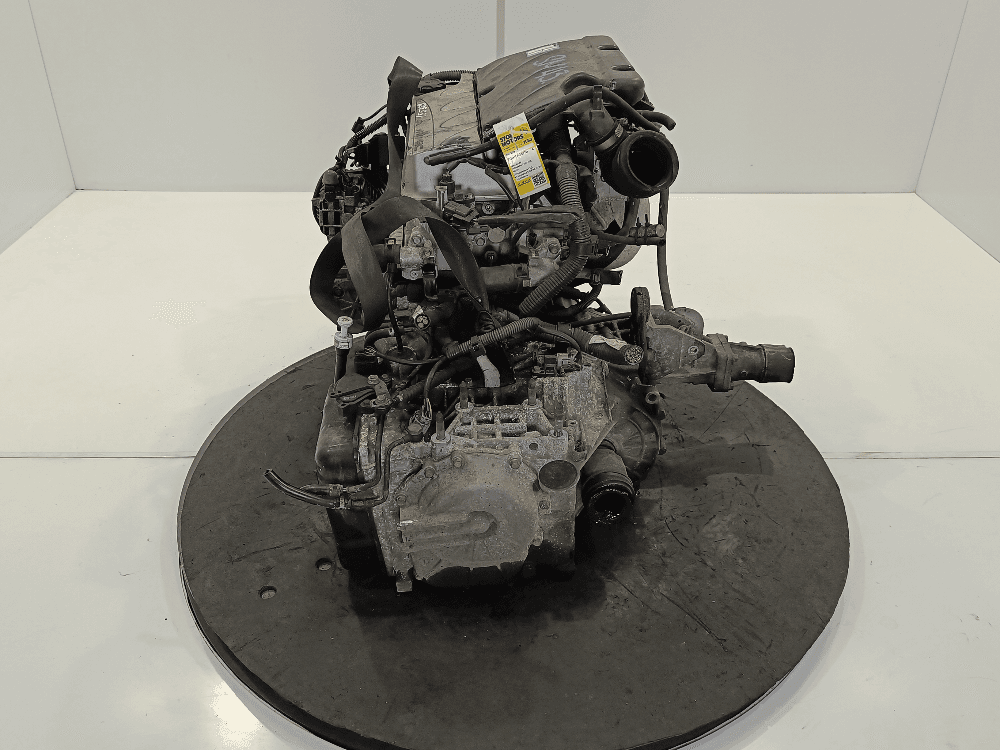 Двигатель к Mitsubishi Outlander 1 (03-07)